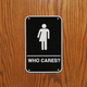 Image for article titled Trans Bathroom Panic: HS Girl Expelled for Kicking a Boy in the Groin After He and Others Crash Girls Room in Transgender Protest